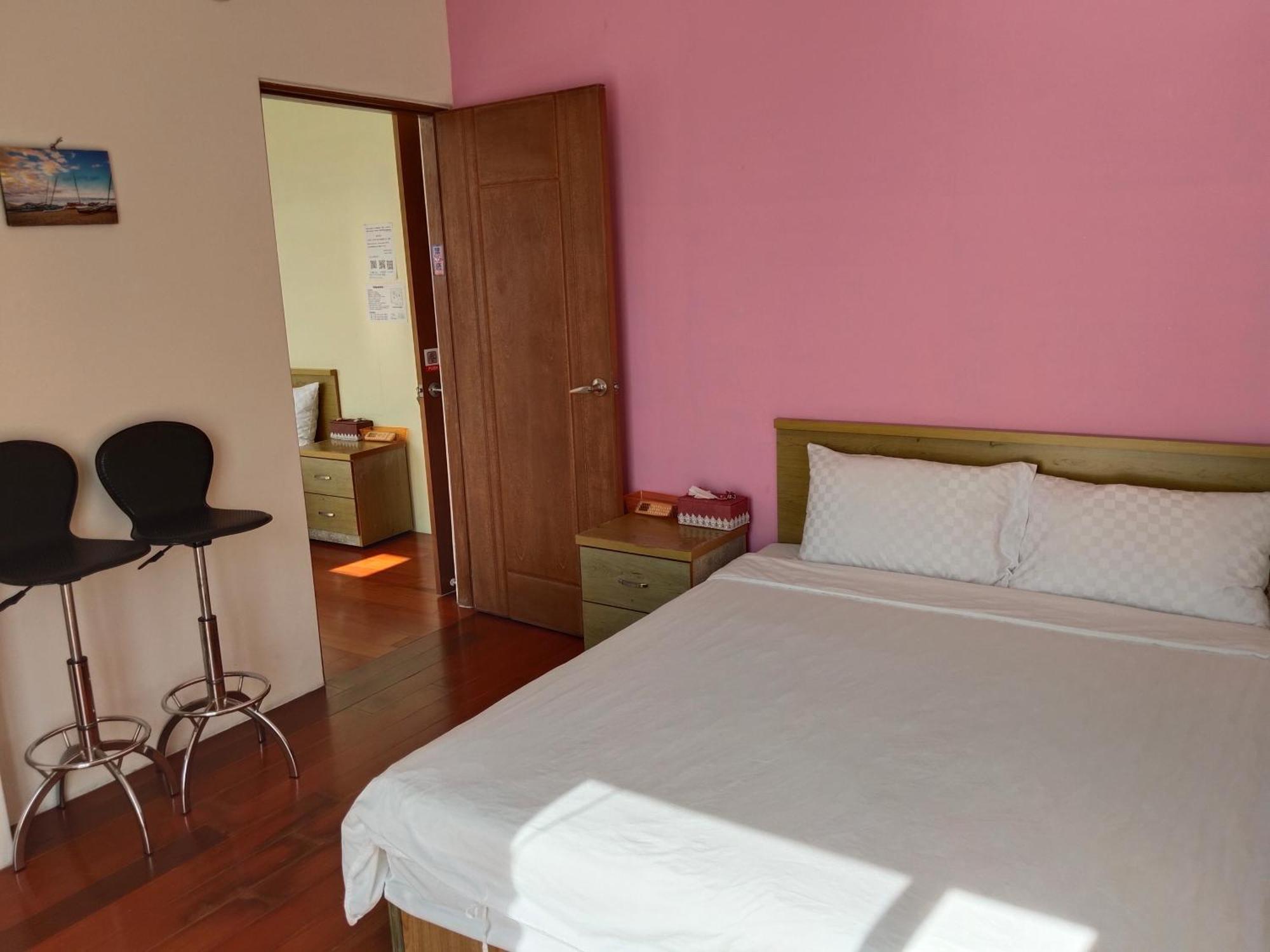 Caitlyn B&B Taitung Luaran gambar