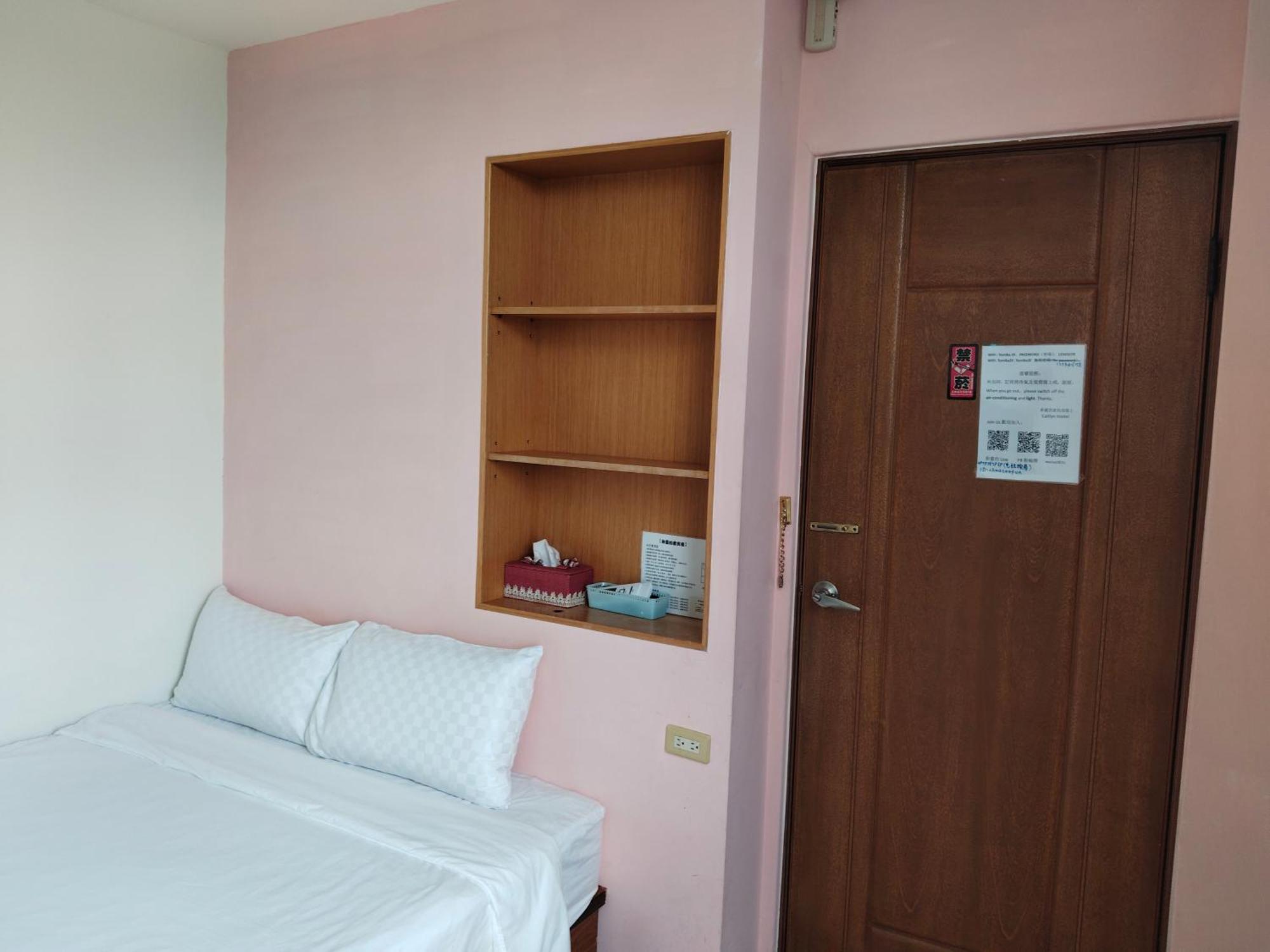Caitlyn B&B Taitung Luaran gambar
