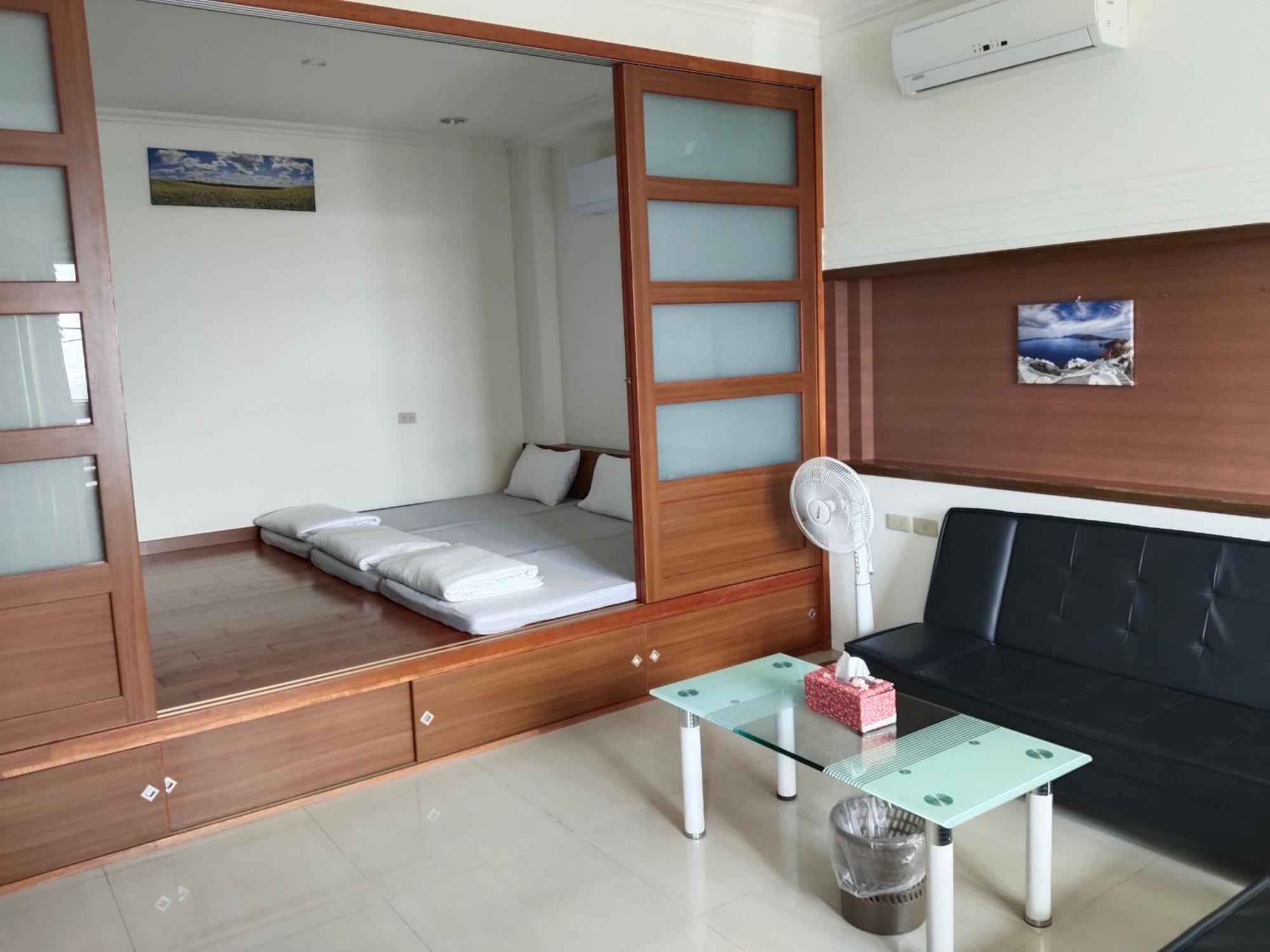 Caitlyn B&B Taitung Luaran gambar