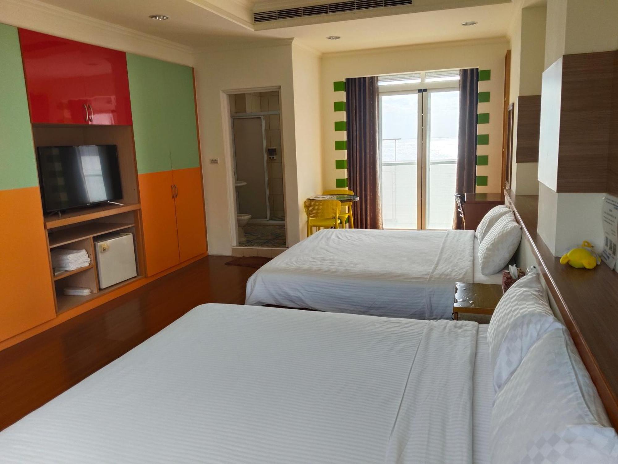 Caitlyn B&B Taitung Luaran gambar