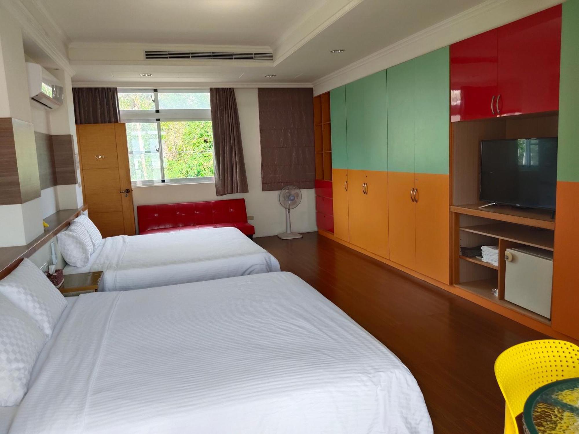 Caitlyn B&B Taitung Luaran gambar