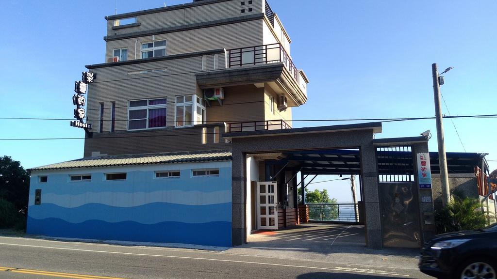 Caitlyn B&B Taitung Luaran gambar