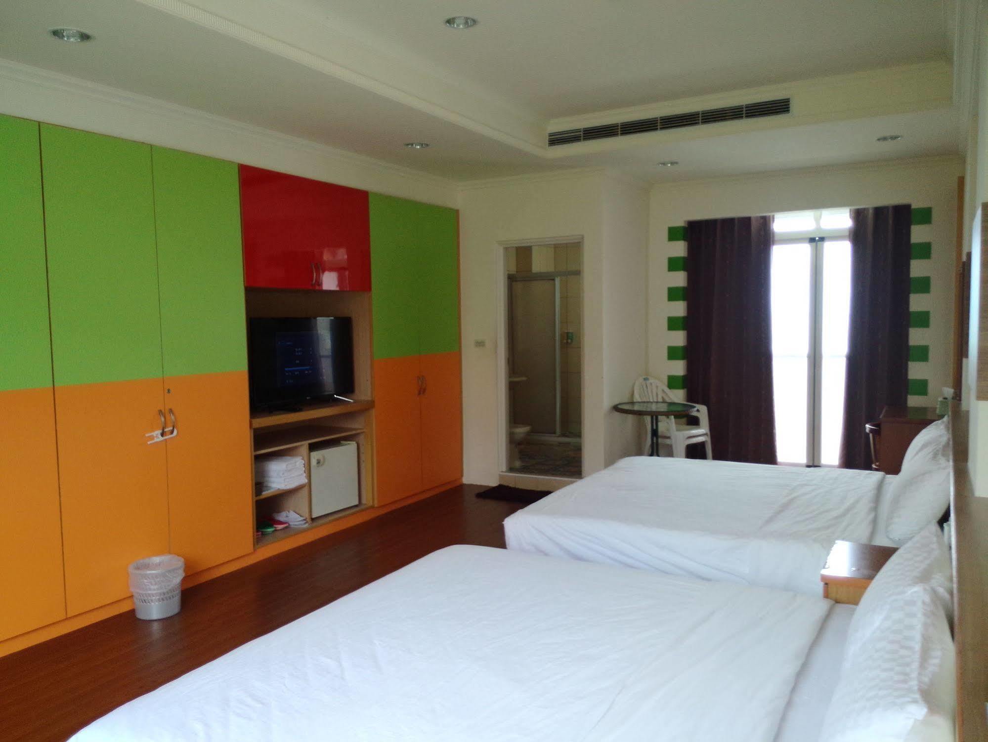Caitlyn B&B Taitung Luaran gambar
