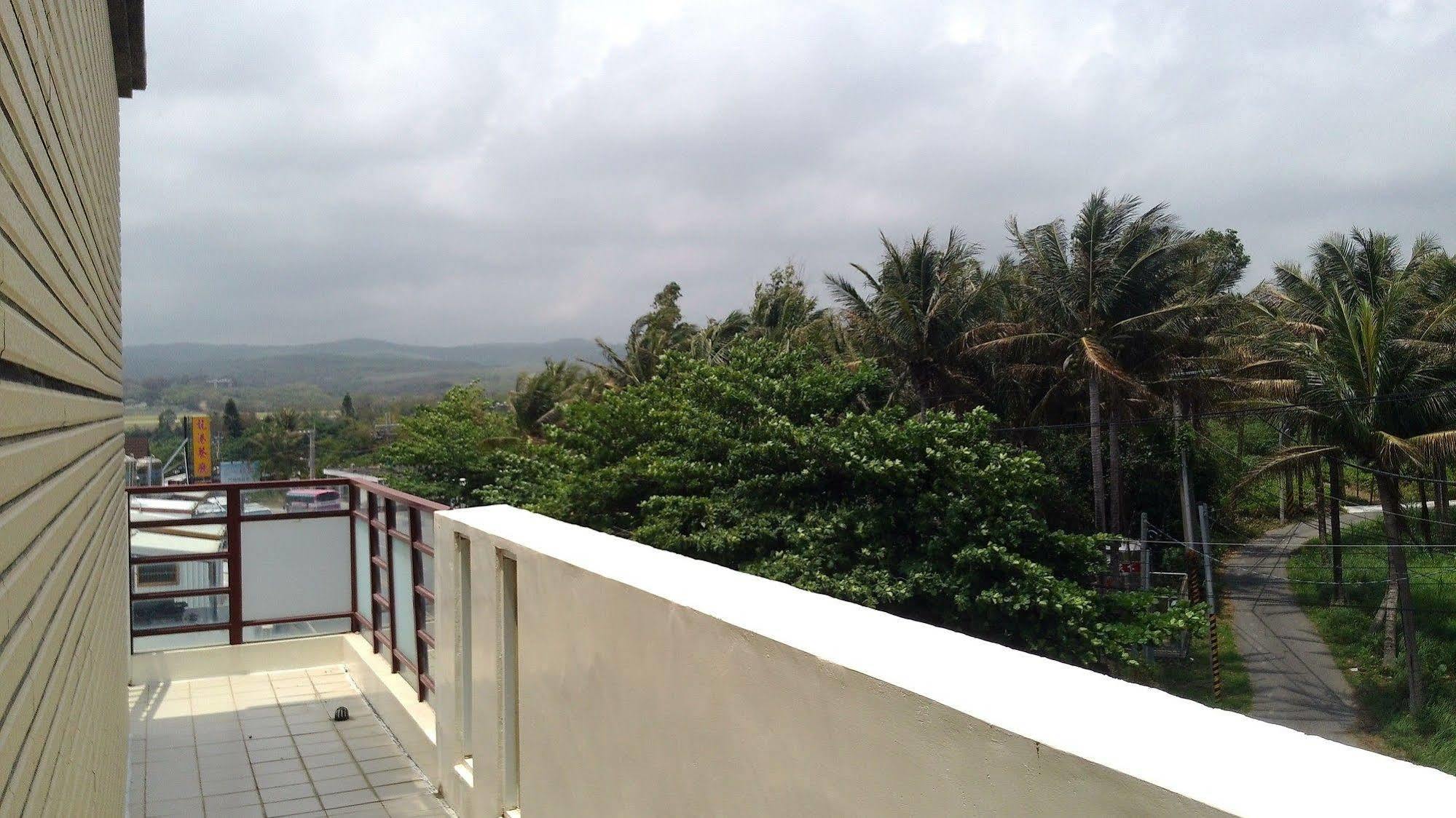 Caitlyn B&B Taitung Luaran gambar