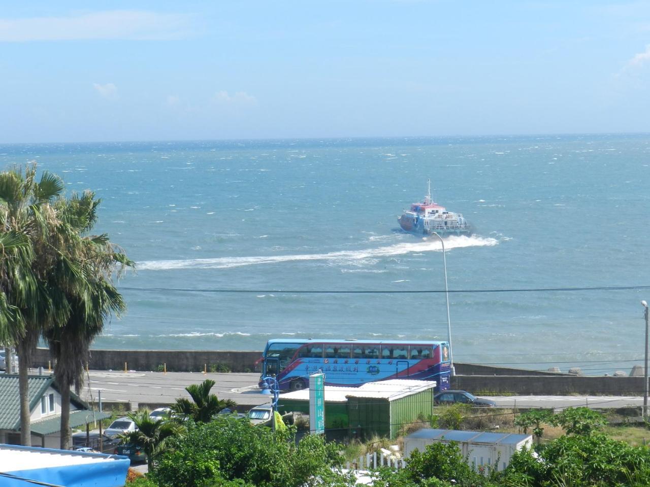 Caitlyn B&B Taitung Luaran gambar