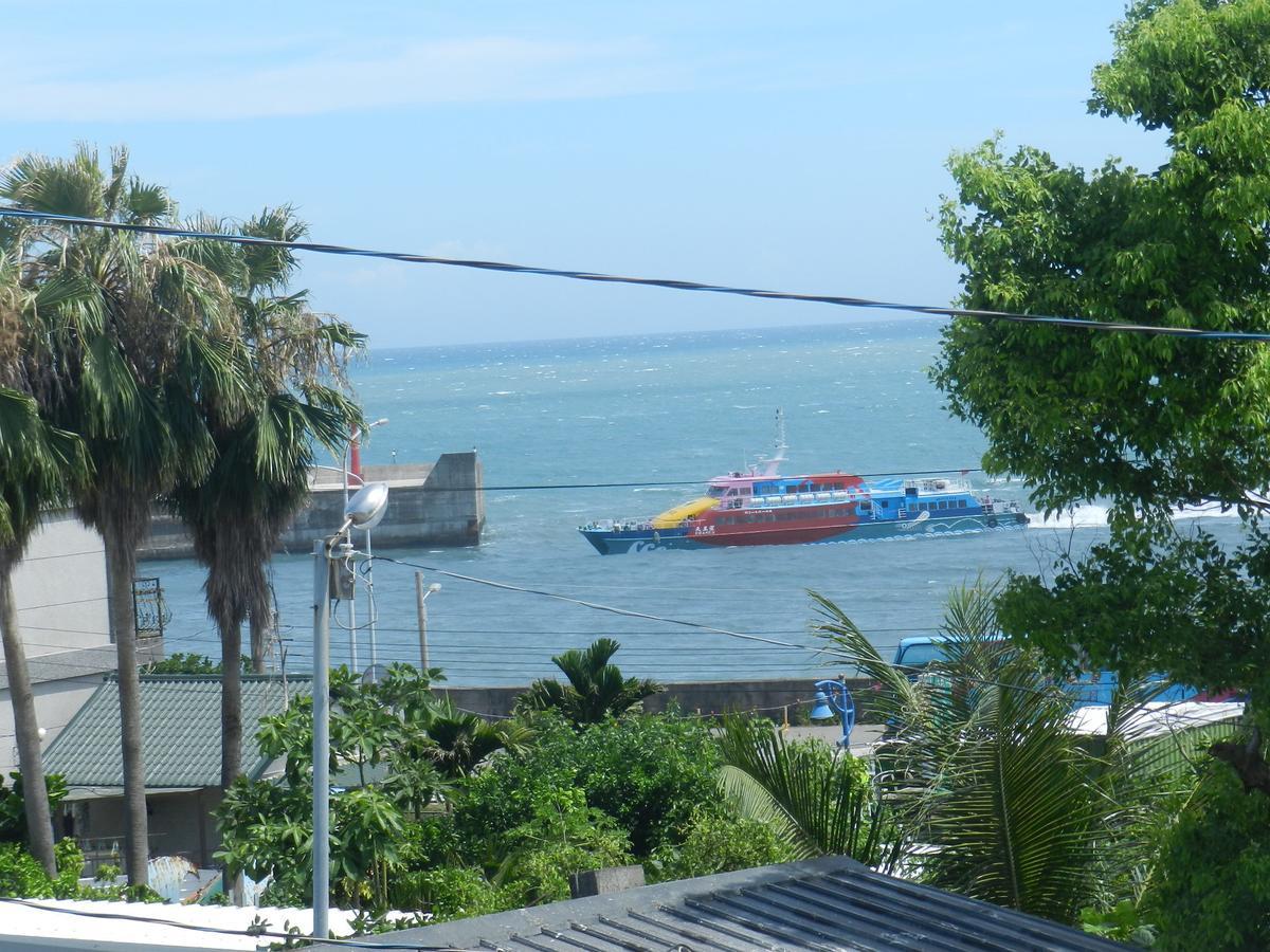 Caitlyn B&B Taitung Luaran gambar